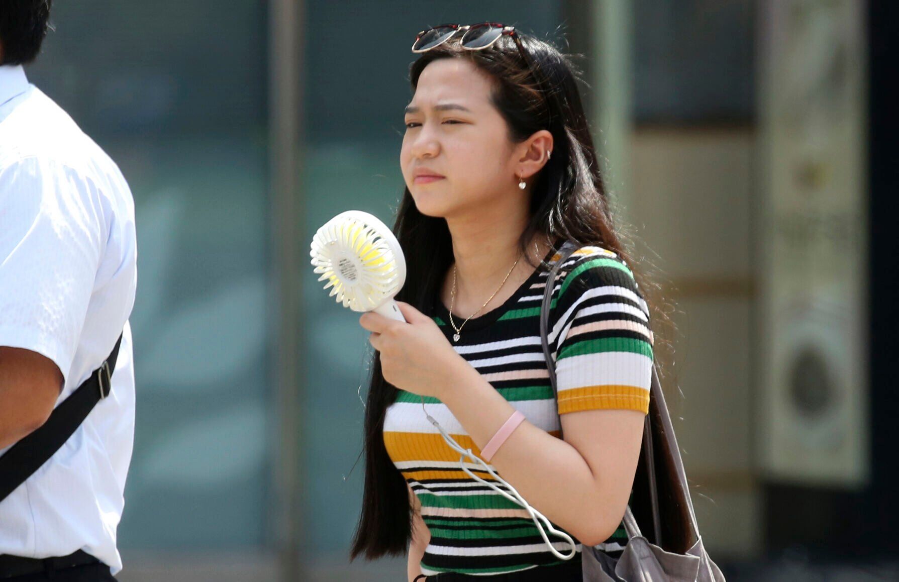 Climate Urban Extreme Heat
